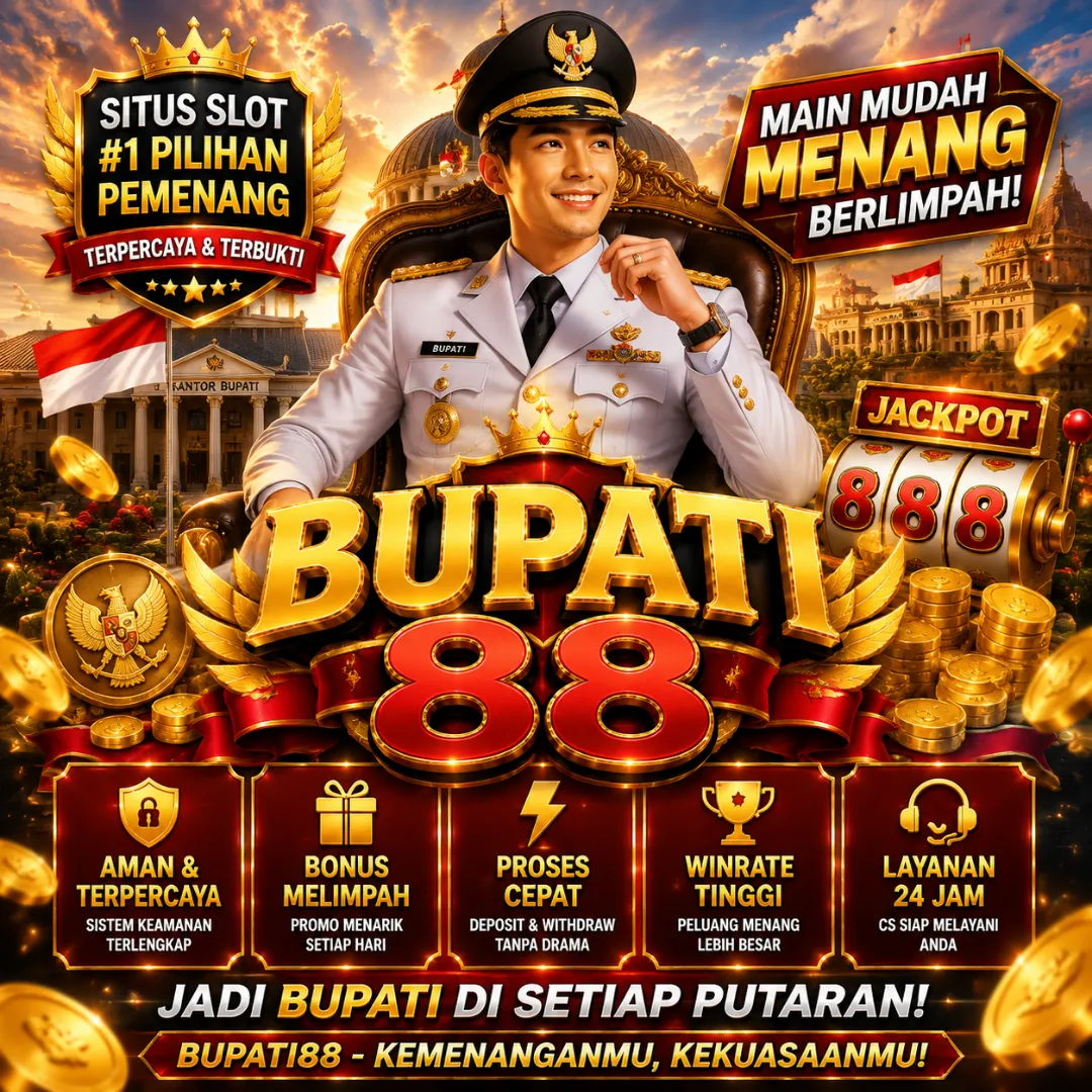 BUPATI88
